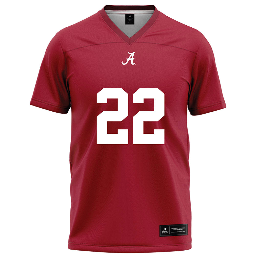 Alabama - Football Alumni : Johnny Musso - Football Jersey