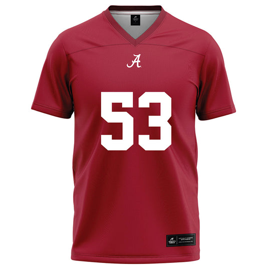 Alabama - Football Alumni : Granison Wagstaff - Football Jersey