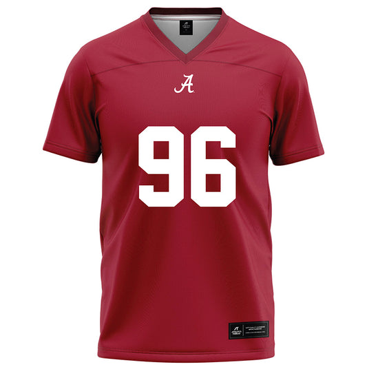Alabama - Football Alumni : Daniel Wood - Football Jersey