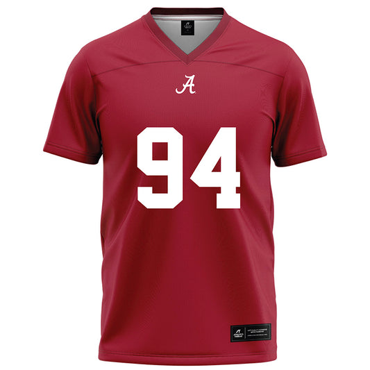 Alabama - Football Alumni : Derek Sanders - Football Jersey