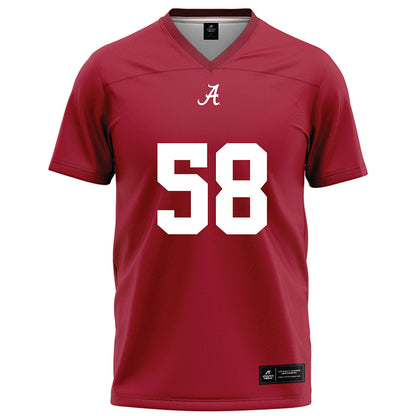 Alabama - Football Alumni : Lou Green - Football Jersey