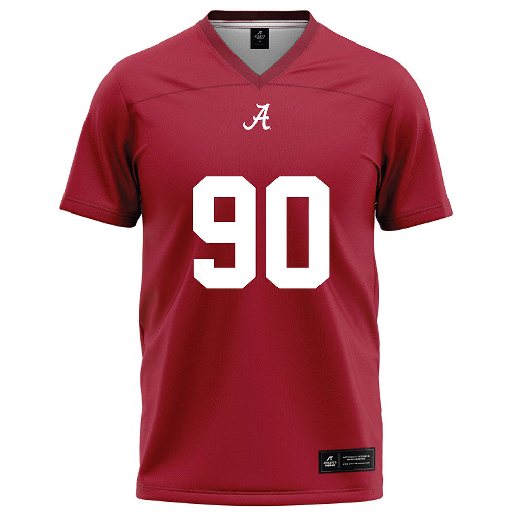 Alabama - Football Alumni : Rudy Griffin - Football Jersey