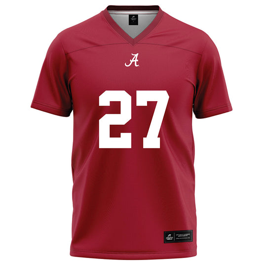 Alabama - Football Alumni : James Taylor - Football Jersey