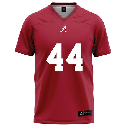 Alabama - Football Alumni : Eric Moore - Football Jersey