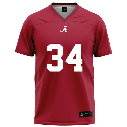 Alabama - Football Alumni : Ben Howell - Football Jersey