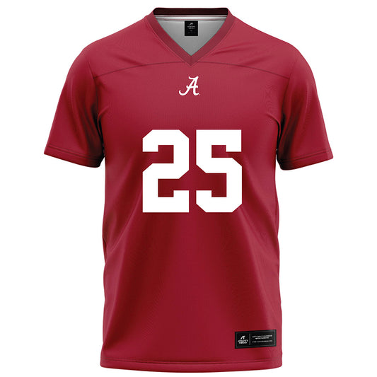 Alabama - Football Alumni : Russ Schamun - Football Jersey