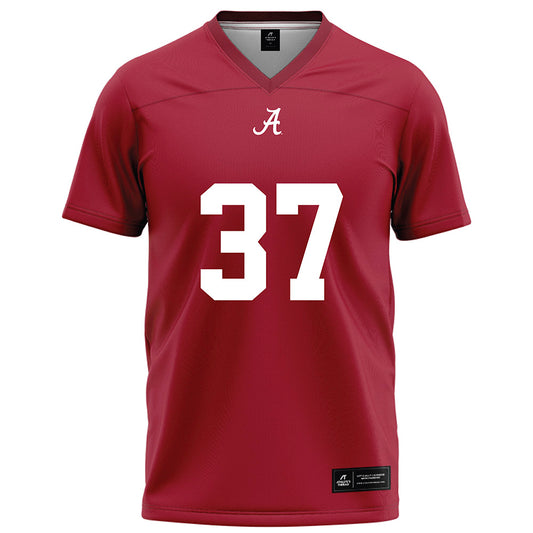 Alabama - Football Alumni : Jonathan Rice - Football Jersey