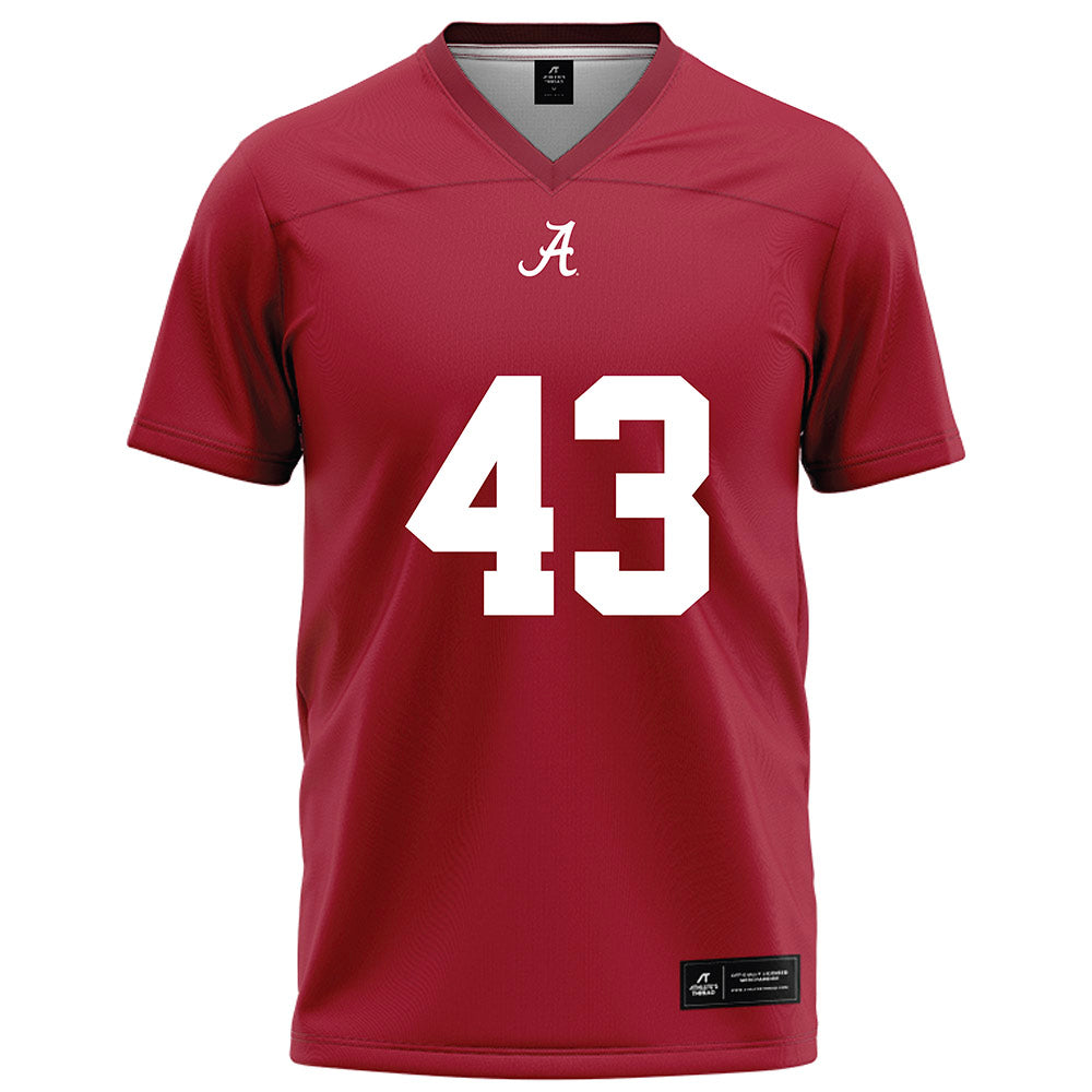 Alabama - Football Alumni : Antonio Langham - Football Jersey