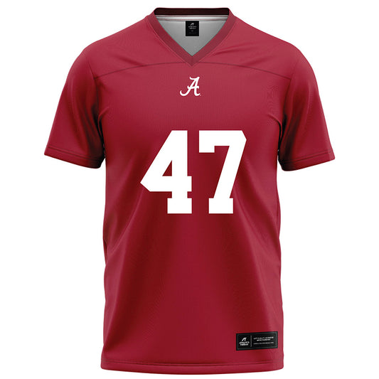 Alabama - Football Alumni : Logan Thomas - Football Jersey