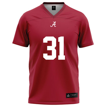 Alabama - Football Alumni : Greg McLain - Football Jersey
