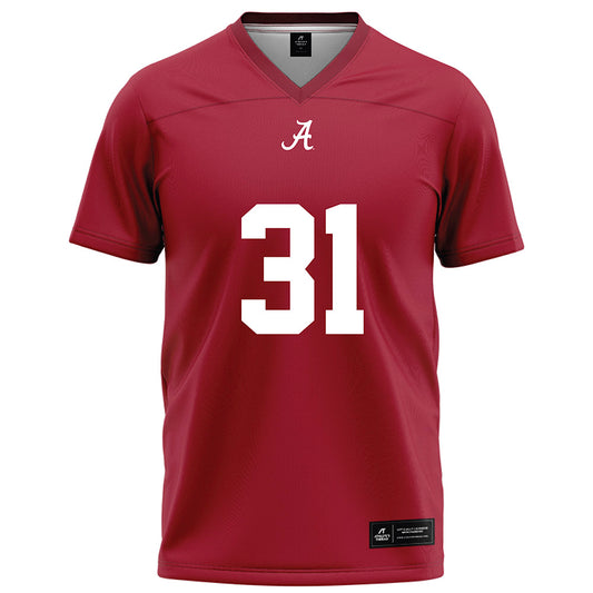 Alabama - Football Alumni : Greg McLain - Football Jersey