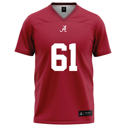 Alabama - Football Alumni : BJ Stabler - Football Jersey