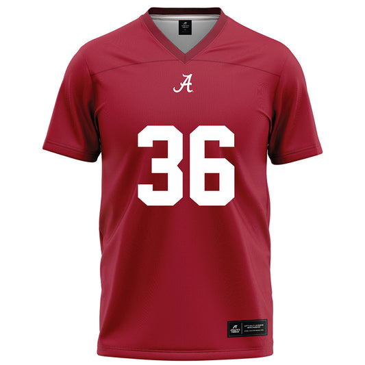Alabama - Football Alumni : Mac Hereford - Football Jersey