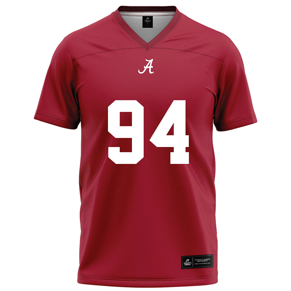Alabama - Football Alumni : George Thornton - Football Jersey