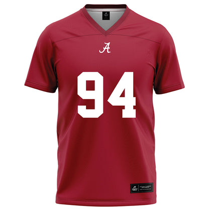 Alabama - Football Alumni : George Thornton - Football Jersey