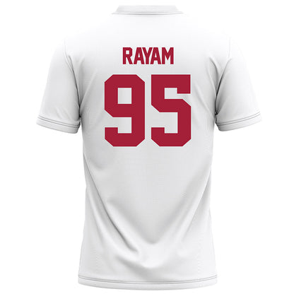 Alabama - Football Alumni : Thomas Rayam - Fashion Jersey