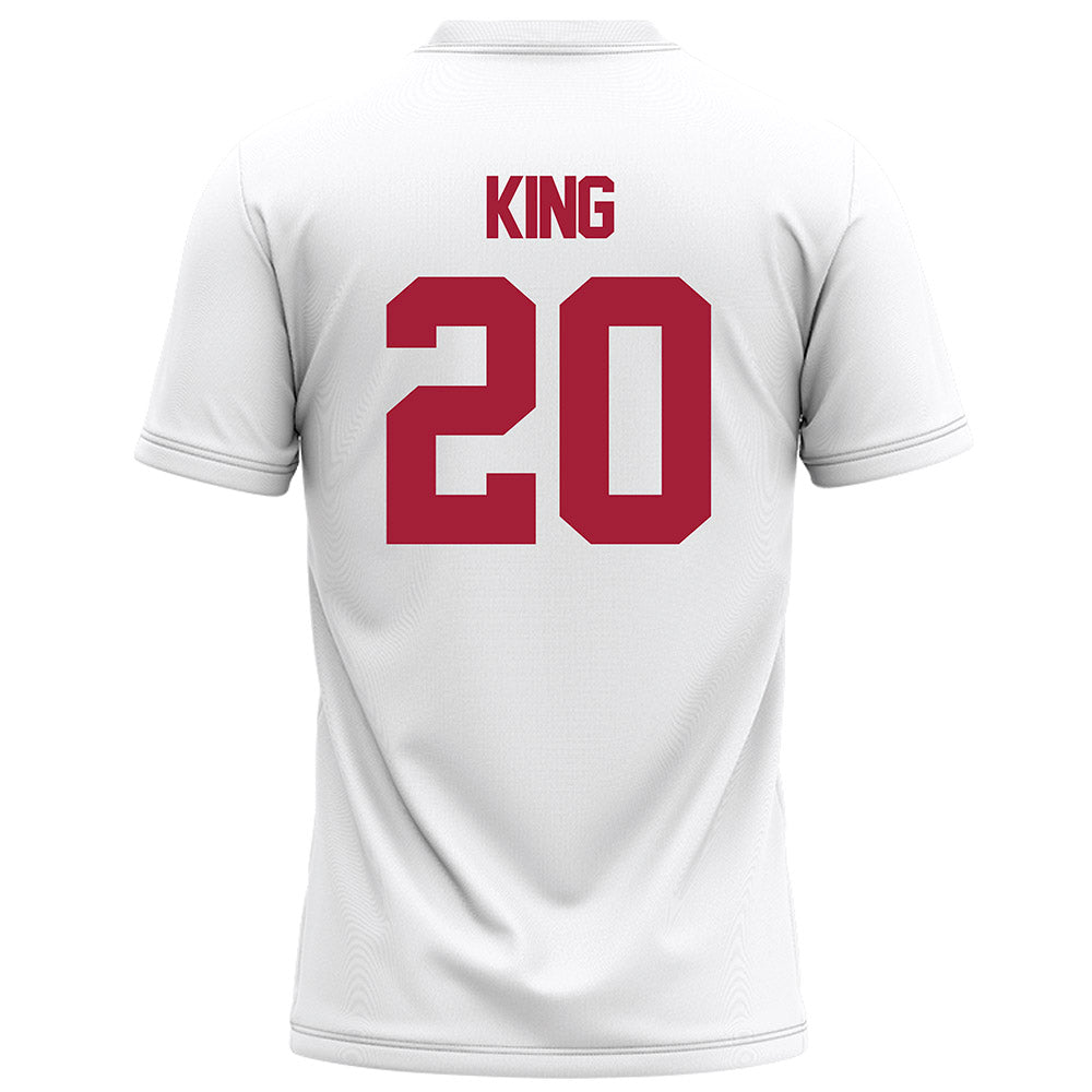 Alabama - Football Alumni : Tyrone King - Fashion Jersey