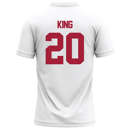 Alabama - Football Alumni : Tyrone King - Fashion Jersey