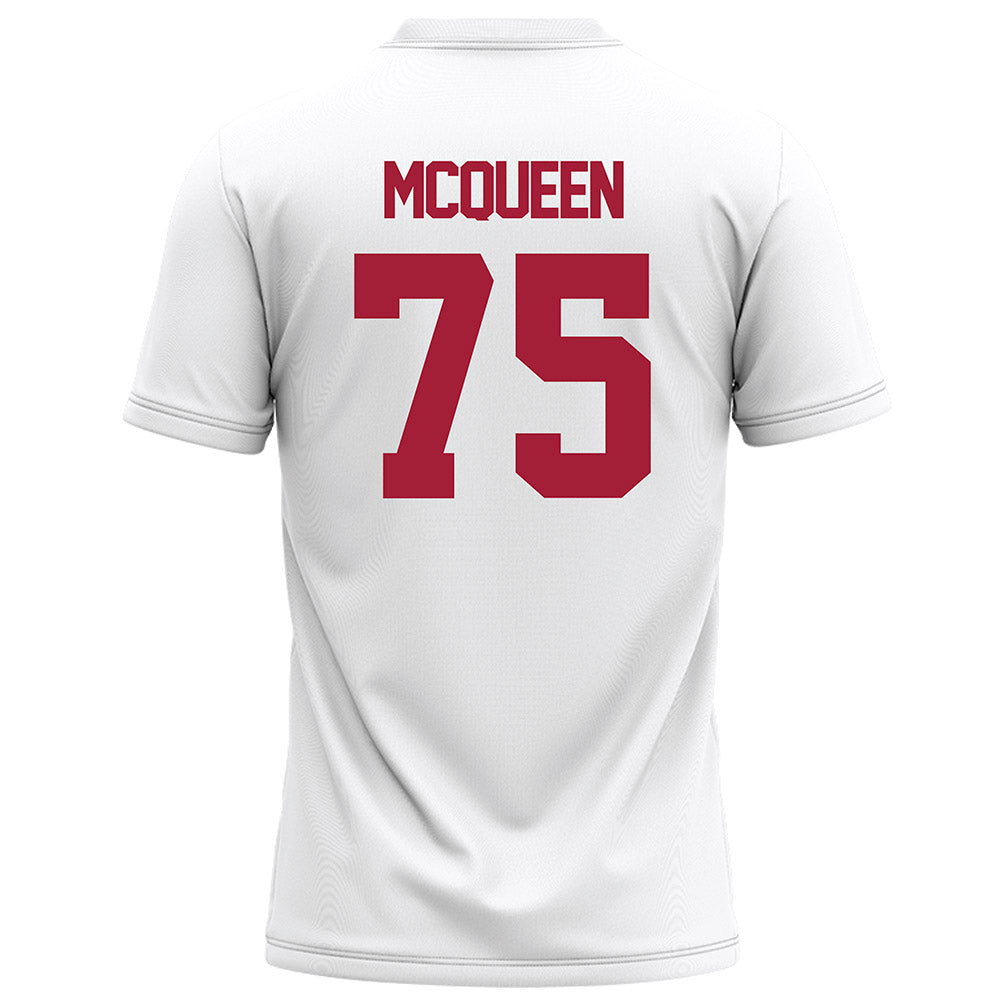 Alabama - Football Alumni : Mike McQueen - Fashion Jersey