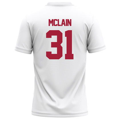 Alabama - Football Alumni : Greg McLain - Fashion Jersey