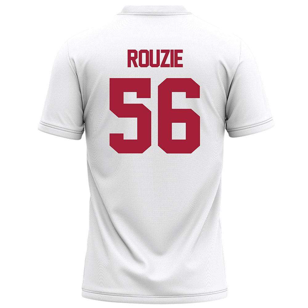 Alabama - Football Alumni : Jeff Rouzie - Fashion Jersey