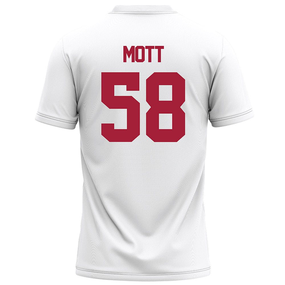 Alabama - Football Alumni : Steve Mott - Fashion Jersey