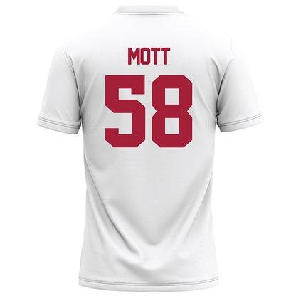 Alabama - Football Alumni : Steve Mott - Fashion Jersey
