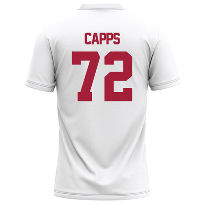 Alabama - Football Alumni : Chris Capps - Fashion Jersey
