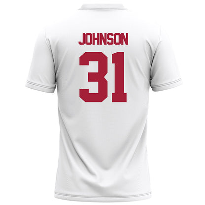 Alabama - Football Alumni : Kelly Johnson - Fashion Jersey