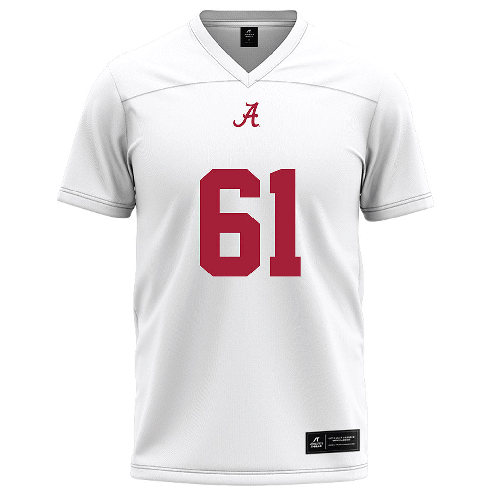 Alabama - Football Alumni : Jimmy Sharpe - Fashion Jersey