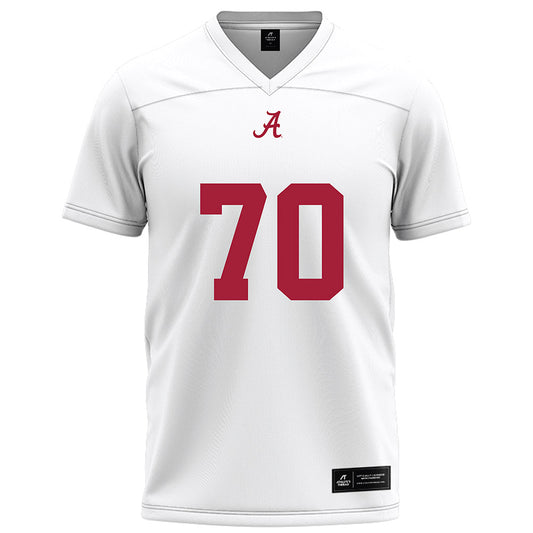 Alabama - Football Alumni : Barry McGee - Fashion Jersey