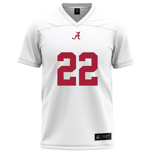 Alabama - Football Alumni : Johnny Musso - Fashion Jersey