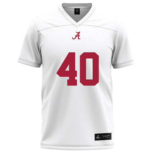 Alabama - Football Alumni : Giles Amos - Fashion Jersey