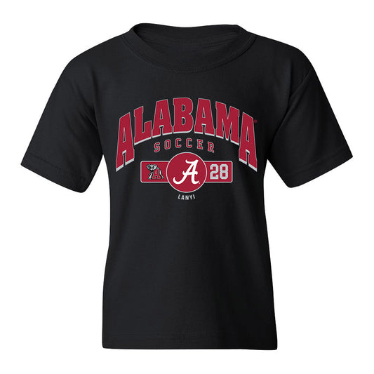 Alabama - NCAA Women's Soccer : Ellie Lanyi - Youth T-Shirt Classic Fashion Shersey