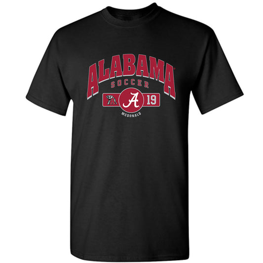 Alabama - NCAA Women's Soccer : Kierson McDonald - T-Shirt Classic Fashion Shersey