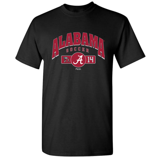 Alabama - NCAA Women's Soccer : Gianna Paul - T-Shirt Classic Fashion Shersey