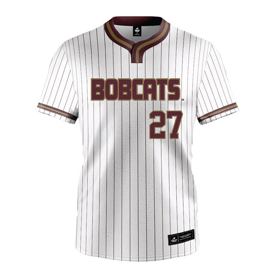 Texas State - NCAA Softball : Abigail Jennings - Softball Jersey Softball Jersey