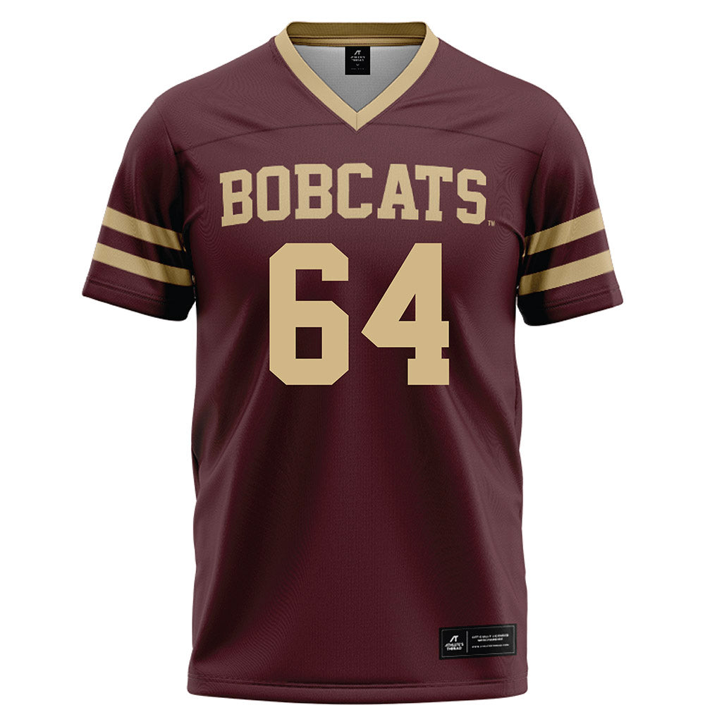 Texas State - NCAA Football : Dorion Strawn - Football Jersey