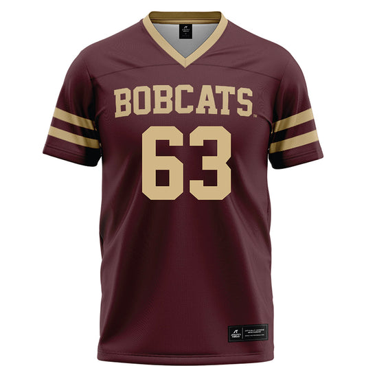 Texas State - NCAA Football : Aidin Rhodes - Football Jersey