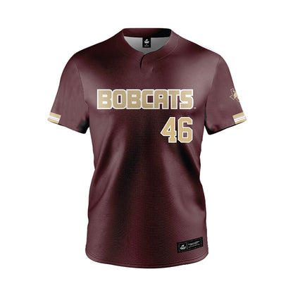 Texas State - NCAA Baseball : Ethan Farris - Baseball Jersey