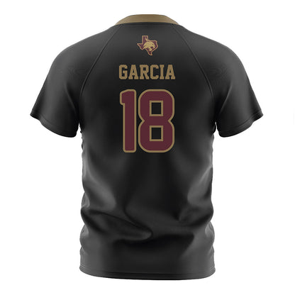 Texas State - NCAA Women's Soccer : Halle Garcia - Replica Jersey Football Jersey