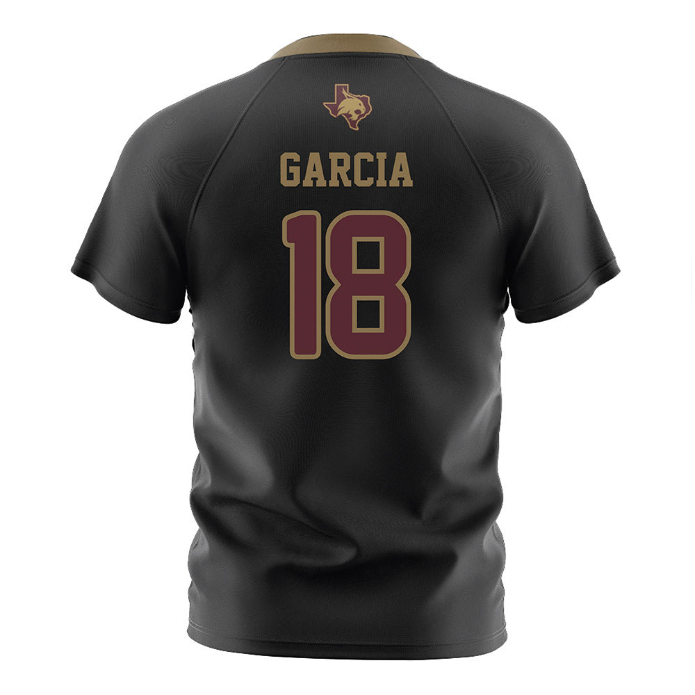 Texas State - NCAA Women's Soccer : Halle Garcia - Soccer Jersey