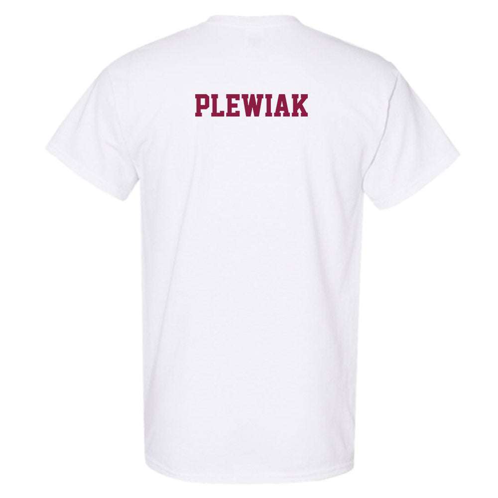 Virginia Tech - NCAA Cheerleading : Ally Plewiak - T-Shirt Classic Fashion Shersey