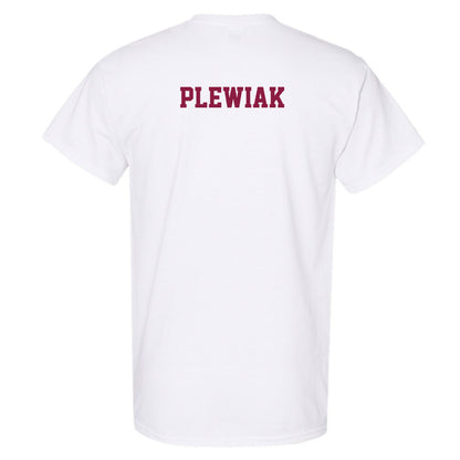 Virginia Tech - NCAA Cheerleading : Ally Plewiak - T-Shirt Classic Fashion Shersey