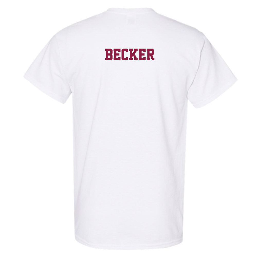 Virginia Tech - NCAA Cheerleading : Sarah Becker - T-Shirt Classic Fashion Shersey