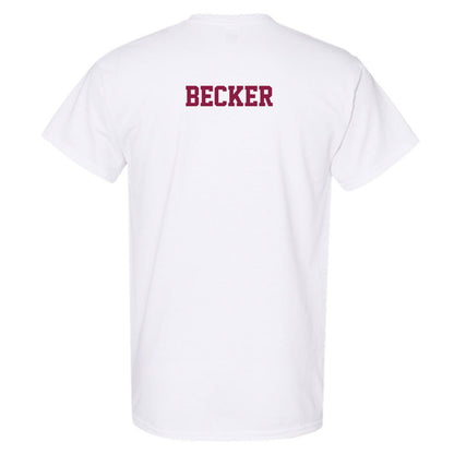 Virginia Tech - NCAA Cheerleading : Sarah Becker - T-Shirt Classic Fashion Shersey
