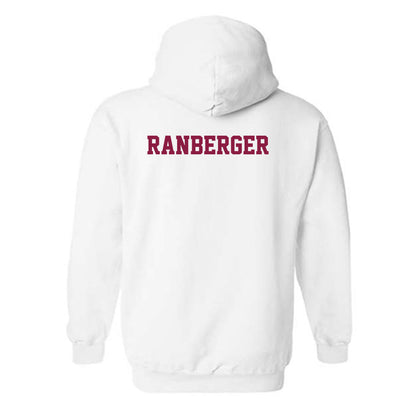 Virginia Tech - NCAA Cheerleading : Hannah Ranberger - Hooded Sweatshirt Classic Fashion Shersey