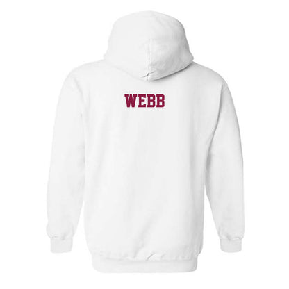 Virginia Tech - NCAA Cheerleading : Katelyn Webb - Hooded Sweatshirt Classic Fashion Shersey