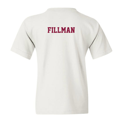 Virginia Tech - NCAA Cheerleading : Rachel Fillman - Youth T-Shirt Classic Fashion Shersey