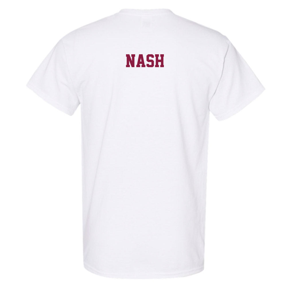 Virginia Tech - NCAA Cheerleading : Ashley Nash - T-Shirt Classic Fashion Shersey